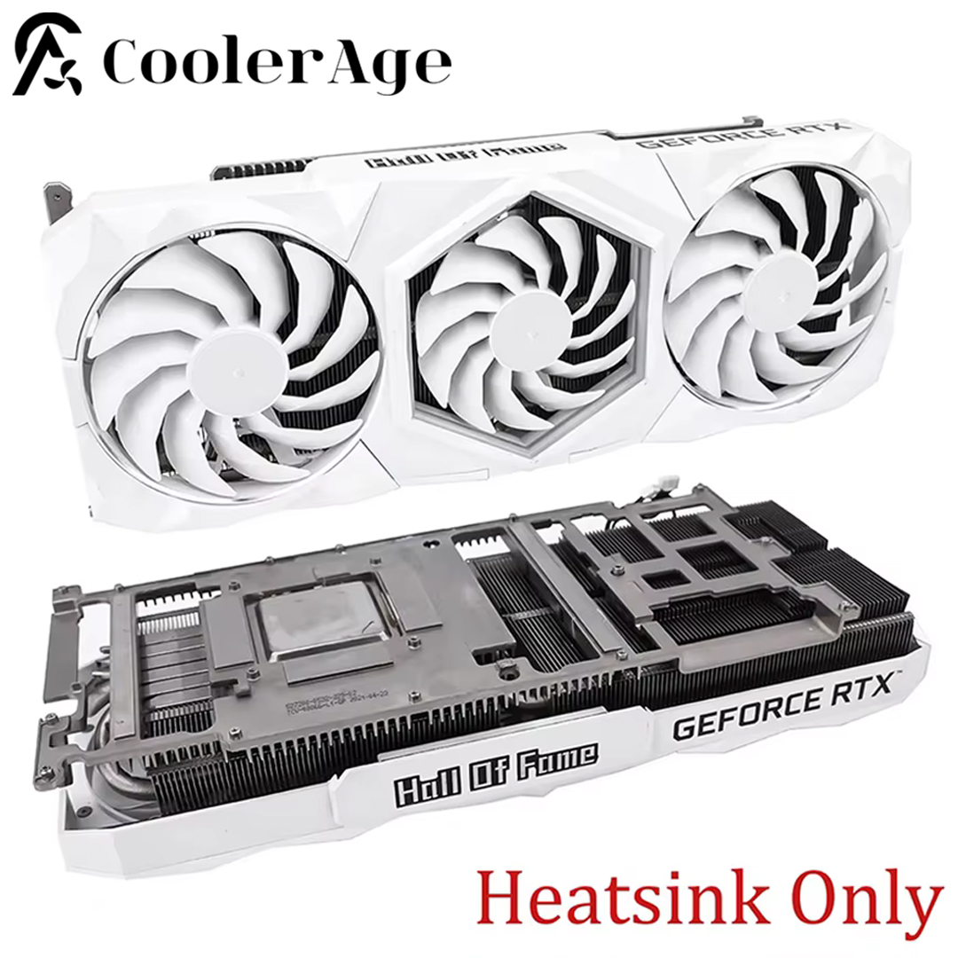 Rtx 3080 Ti 12Gb - Оригинальный радиатор видеокарты RTX 3080Ti RTX